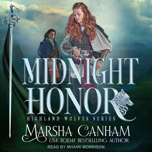 Midnight Honor, Marsha Canham