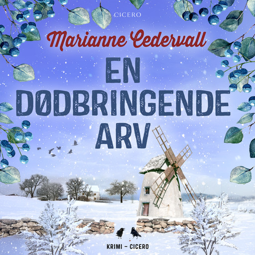 En dødbringende arv, Marianne Cedervall