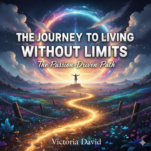 The Journey to Living Without Limits, Victoria David