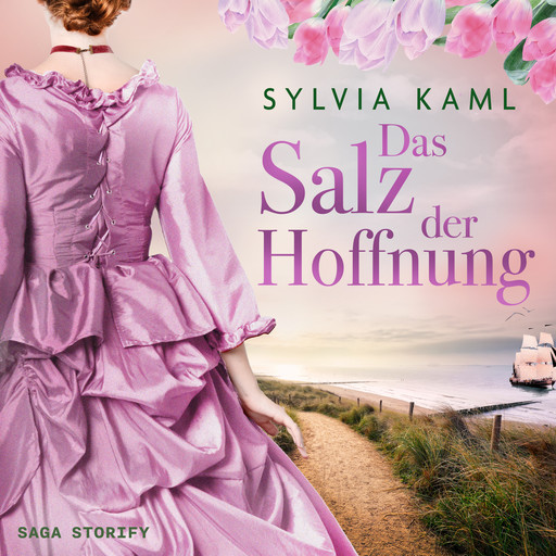 Das Salz der Hoffnung, Sylvia Kaml