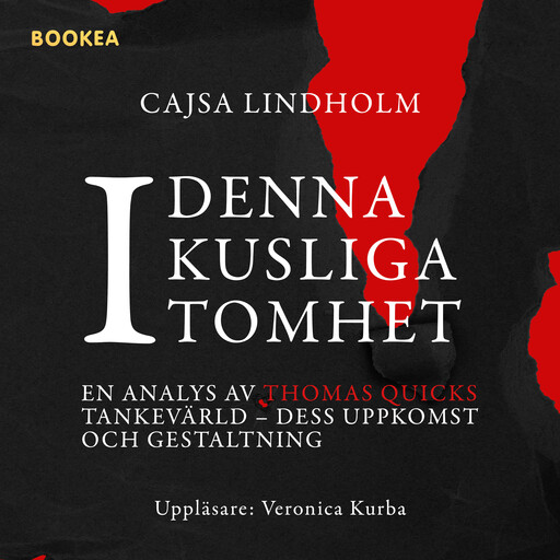 I denna kusliga tomhet, Cajsa Lindholm