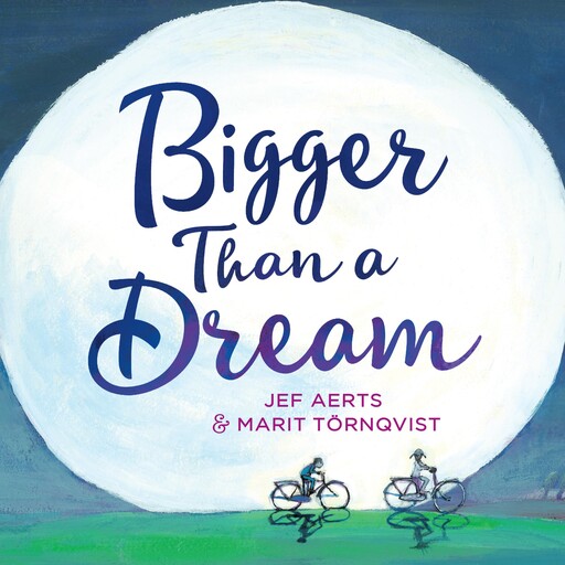 Bigger Than a Dream, Jef Aerts