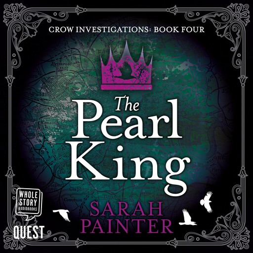 The Pearl King, Sarah Painter