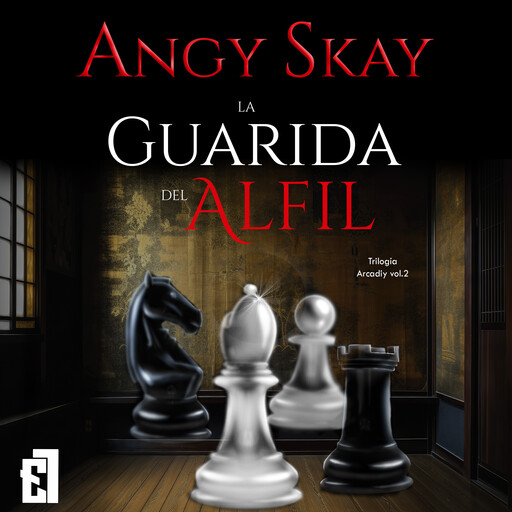 La guarida del alfil, Angy Skay