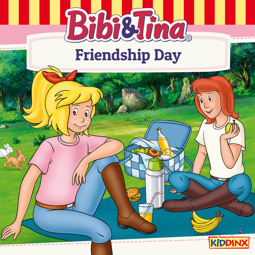 Bibi and Tina, Friendship Day, Matthias von Bornstädt