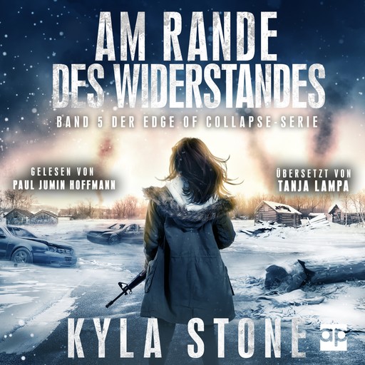 Am Rande des Widerstandes, Kyla Stone