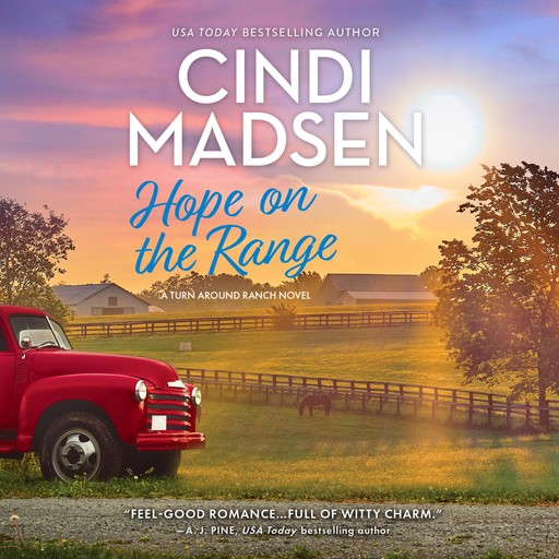 Hope on the Range, Cindi Madsen
