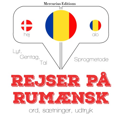 Rejser på rumænsk, JM Gardner