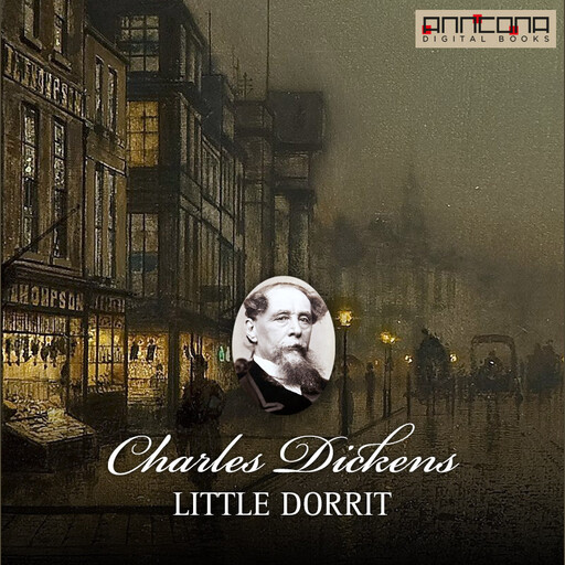Little Dorrit, Charles Dickens