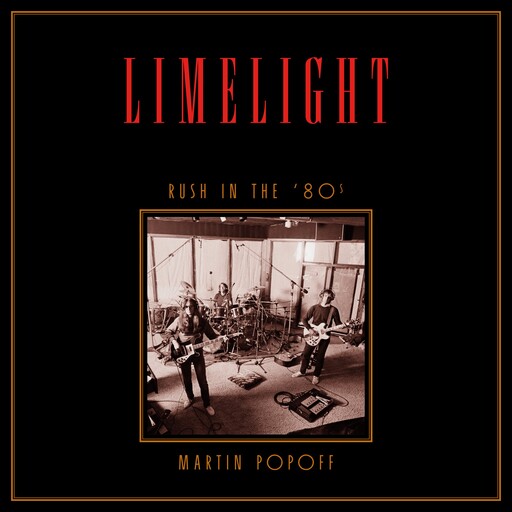 Limelight, Martin Popoff