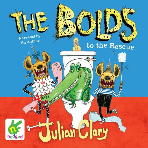The Bolds, Julian Clary