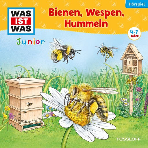 30: Bienen, Wespen, Hummeln, Daniela Wakonigg, Friederike Wilhelmi