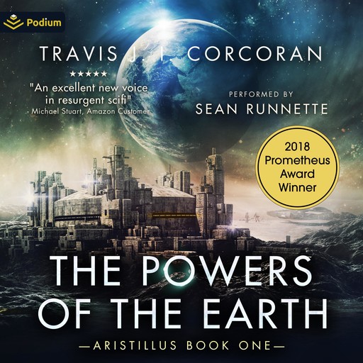 The Powers of the Earth, Travis J.I. Corcoran