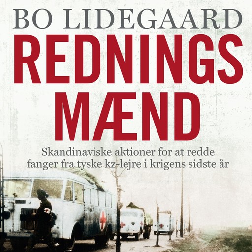 Redningsmænd, Bo Lidegaard