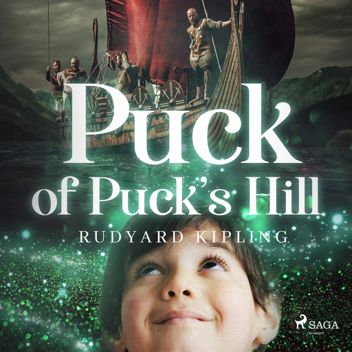 Puck of Pook's Hill, Joseph Rudyard Kipling