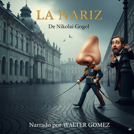 La nariz, Nicolai Vasilievich Gogol