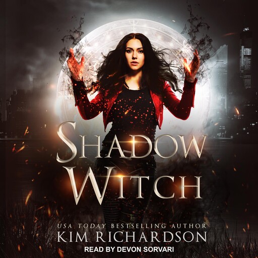 Shadow Witch, Kim Richardson