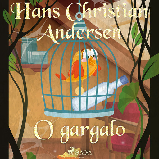 O gargalo, Hans Christian Andersen