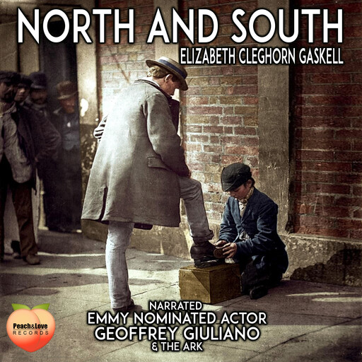 North and South, Elizabeth Gaskell