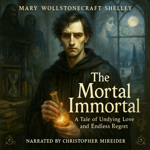 The Mortal Immortal, Mary Shelley