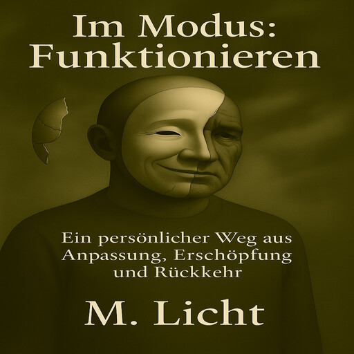 Im Modus: Funktionieren - Ein persönlicher Weg aus Anpassung, Erschöpfung und Rückkehr, Mi. Licht