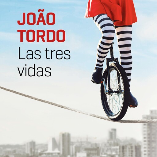 Las tres vidas, João Tordo