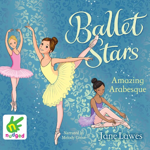 Ballet Stars, Jane Lawes
