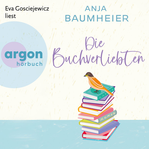 Die Buchverliebten (Ungekürzte Lesung), Anja Baumheier