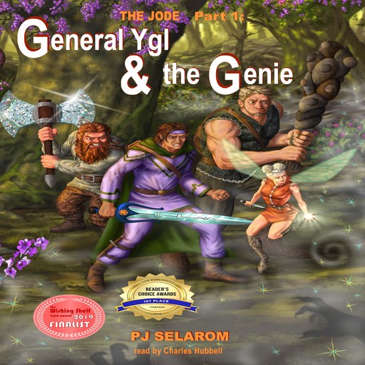 General Ygl & the Genie, PJ SELAROM