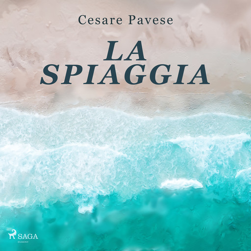 La spiaggia, Cesare Pavese