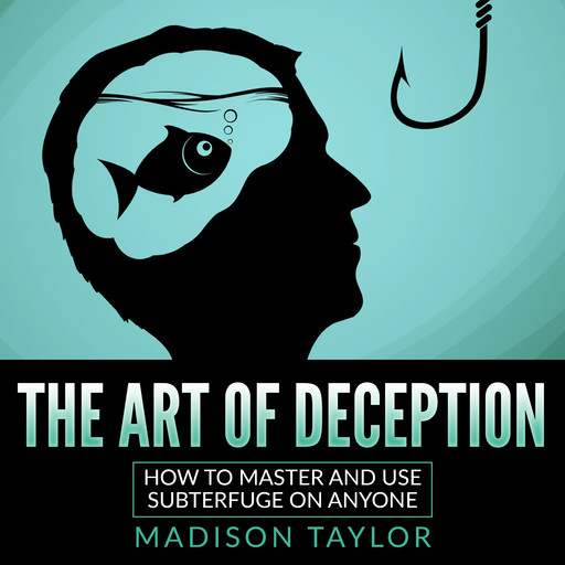 The Art Of Deception, Madison Taylor