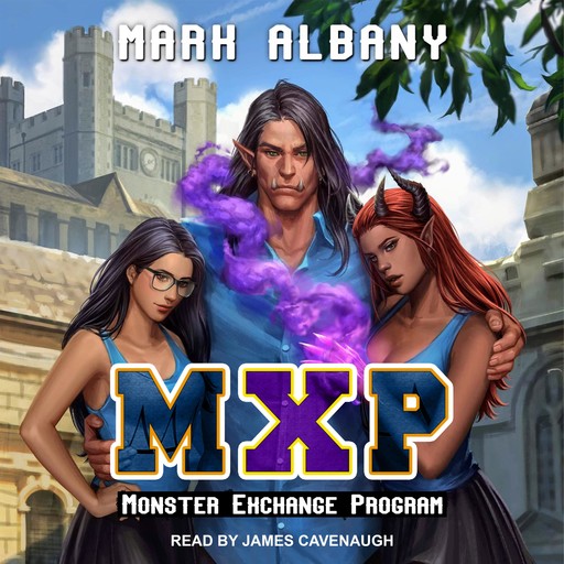 Monster Exchange Program, Mark Albany