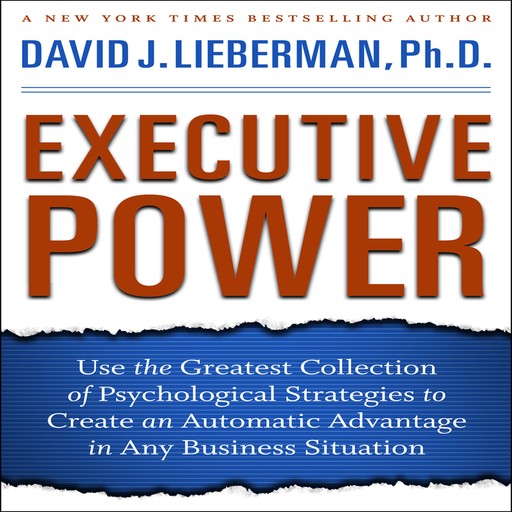 Executive Power, David Lieberman