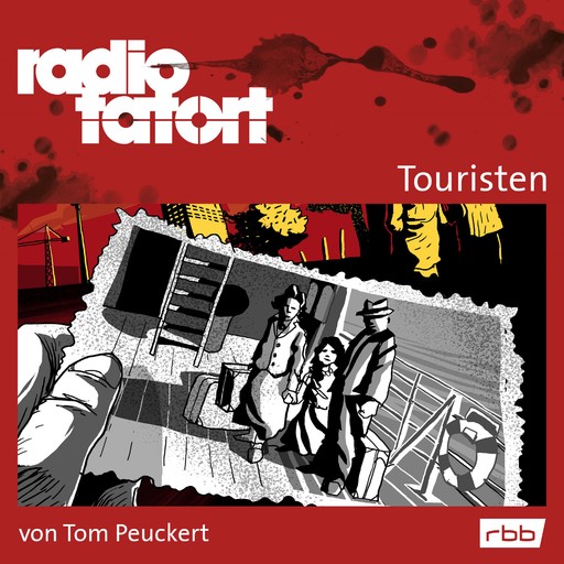 Radio Tatort rbb - Touristen, Tom Peuckert