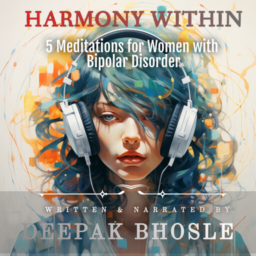 Harmony Within, Deepak Bhosle
