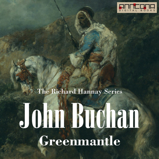 Greenmantle, John Buchan