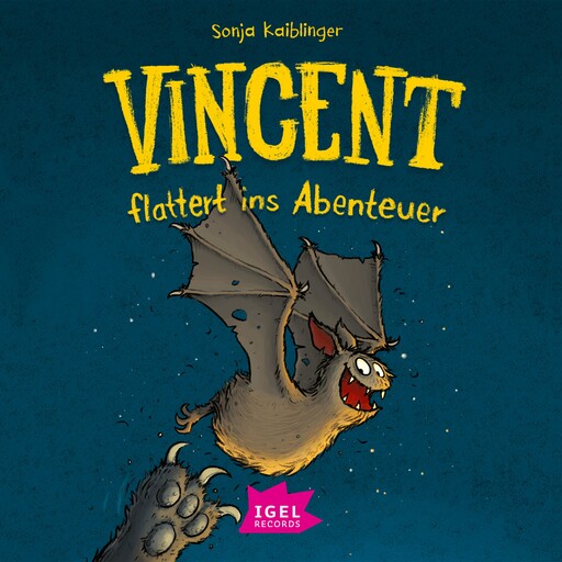 Vincent flattert ins Abenteuer, Sonja Kaiblinger