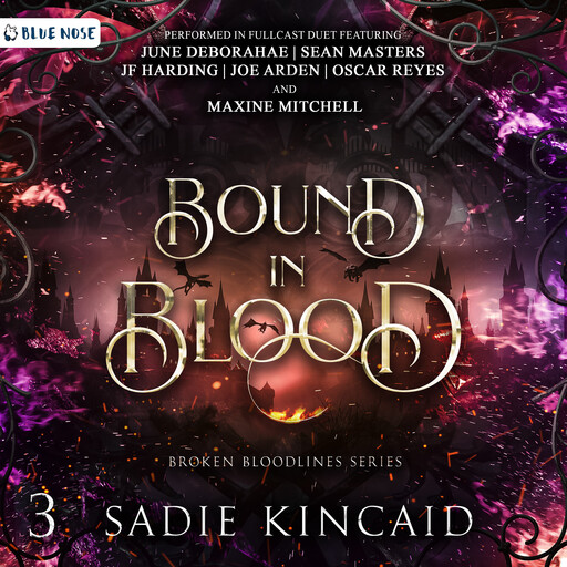 Bound in Blood, Sadie Kincaid