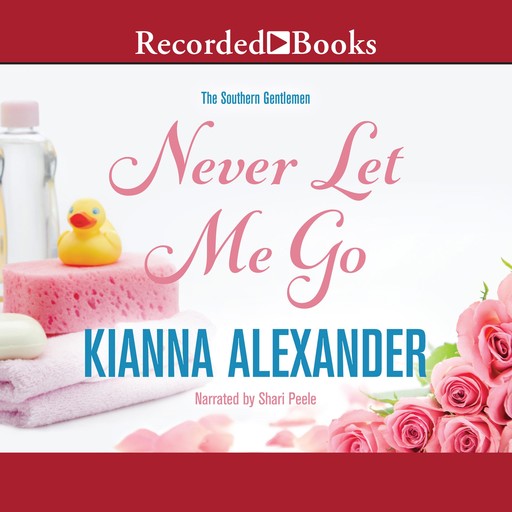 Never Let Me Go, Kianna Alexander