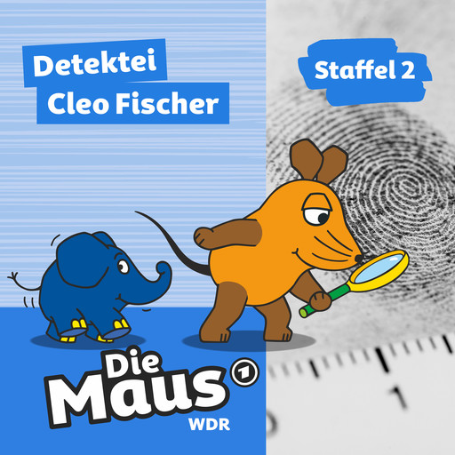 Die Maus, Detektei Cleo Fischer - Staffel 2, Die Maus