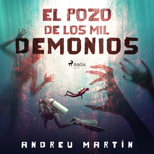 El pozo de los mil demonios, Andreu Martín