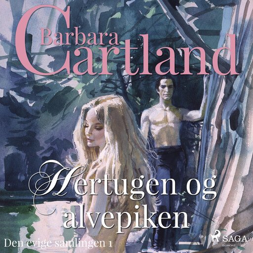 Hertugen og alvepiken, Barbara Cartland