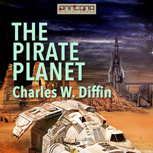 The Pirate Planet, Charles Diffin