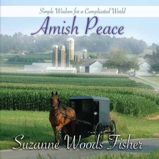 Amish Peace, Suzanne Fisher