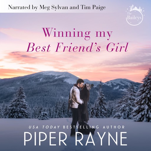 Winning my Best Friend's Girl, Piper Rayne