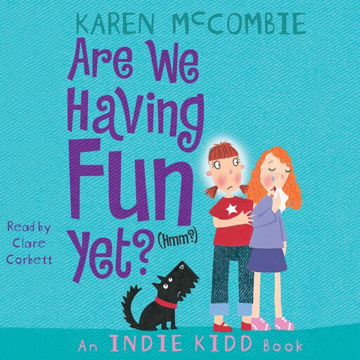 Indie Kidd, Karen McCombie