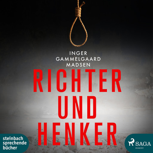 Richter und Henker, Inger Gammelgaard Madsen