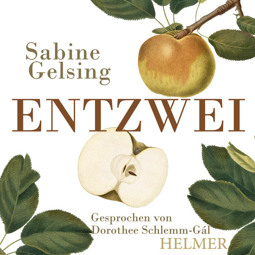 Entzwei, Sabine Gelsing