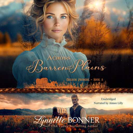 Across Barren Plains, Lynnette Bonner