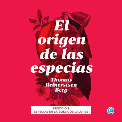 Especias en la bolsa de valores - El origen de las especias, Episodio 9, Thomas Reinertsen Berg